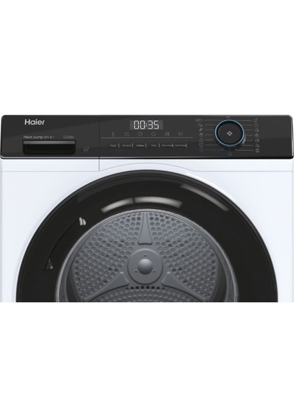 Beyaz A++ Isı Pompalı Kurutma Teknolojisi Kurutma Makinesi 10 kg HD100-A2939E-TR modelleri