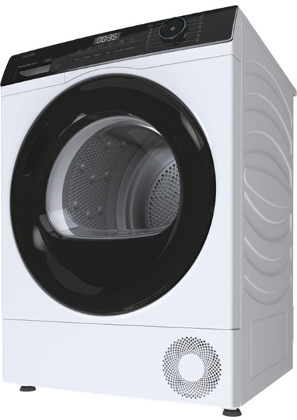 Beyaz A++ Isı Pompalı Kurutma Teknolojisi Kurutma Makinesi 10 kg HD100-A2939E-TR