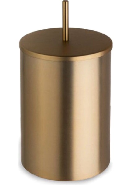 Gold Branch Banyo Çöp Kovası 3 Lt