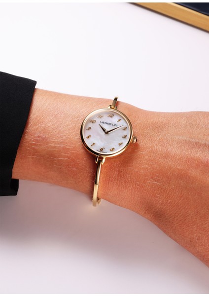 Fil 17206BP29 Altın Sarısı Kadın Kol Saati fiyatları