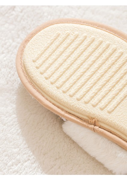 Yeni Sezon Köpek Nakışlı Kadın Ev Terliği indirimleri