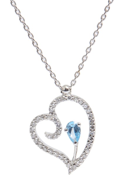 Pırlanta Detaylı Kadın Altın Kolye fiyatları