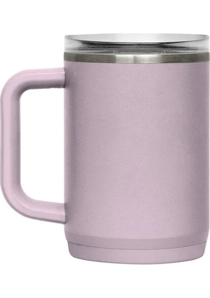 Thrive™ Mor Kulplu Bardak Termos 500 ml fiyatları