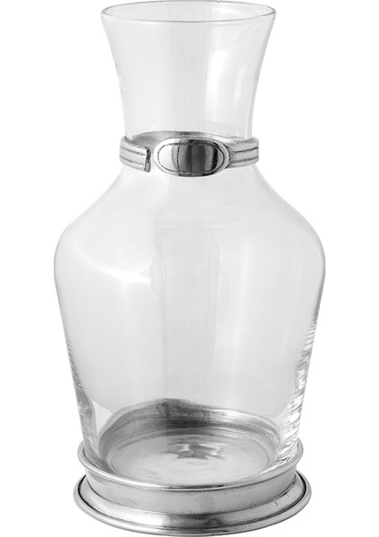 Kalay Dekorlu Cam Karaf 560 ml