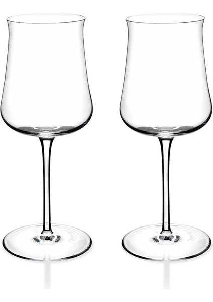 Suvana Cam 2'li Beyaz Şarap Kadehi Seti