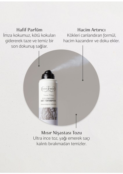 Session Styling Hacimlendirici Kuru Şampuan 50 ml indirimleri
