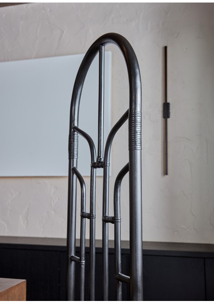 Longback Siyah Bambu Sandalye indirimleri