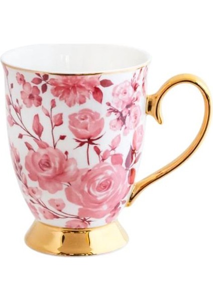 Mug Charlotte Rose Altın Kaplama Fincan