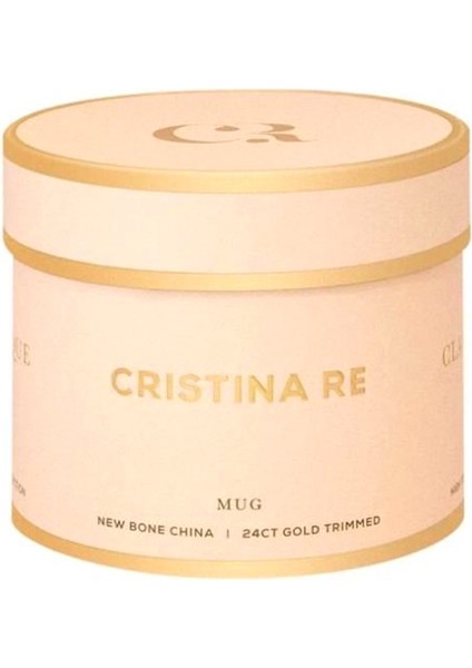 Mug Charlotte Rose Altın Kaplama Fincan fiyatları