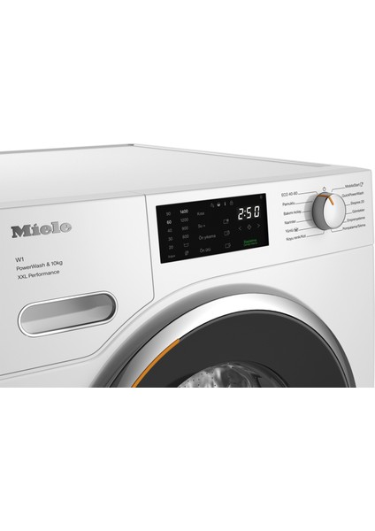 WWK360 Wcs Pwash W1 Çamaşır Makinesi 10 kg modelleri