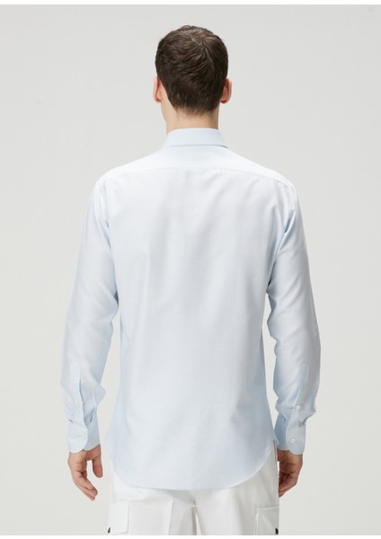 Cesare Açık Mavi Gömlek fırsatları