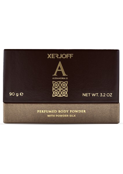 Alexandria Iı 90 gr Body Powder fiyatları