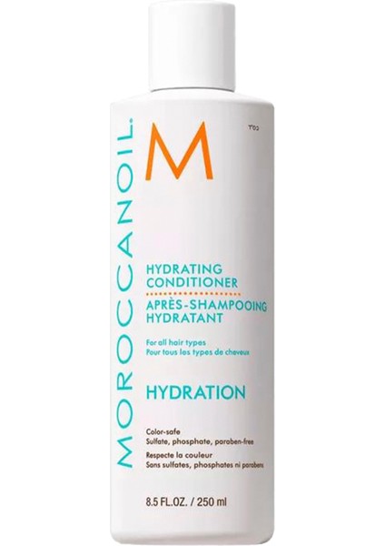 Hydrating Conditioner Kuru Saçlar Için Nemlendirici Saç Kremi 250 ml