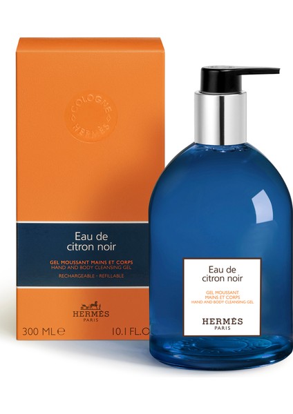 Eau De Citron Noir 300ML El Vücut Temizleme Jeli fiyatları