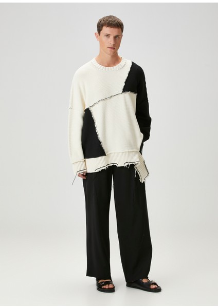 Siyah Beyaz Kazak fiyatları