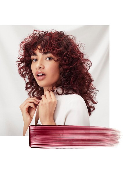 Color Depositing Bordeaux Renk Tazeleyici Saç Maskesi 200 ml modelleri