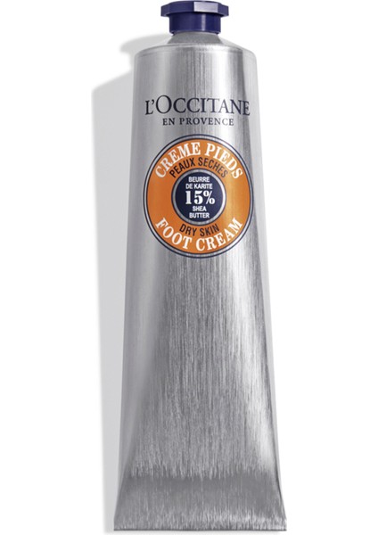 Shea Lavanta Yağı Özlü Ayak Kremi 150 ml
