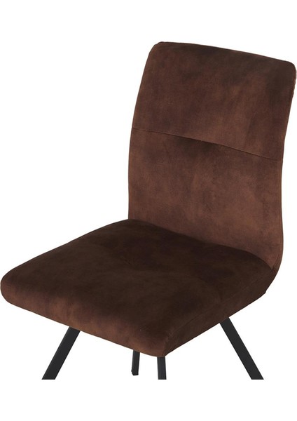 Adore Kahverengi Kolsuz Sandalye modelleri