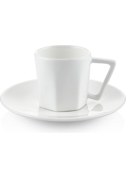 Mislina Sade Türk Kahvesi Fincan Seti fiyatları