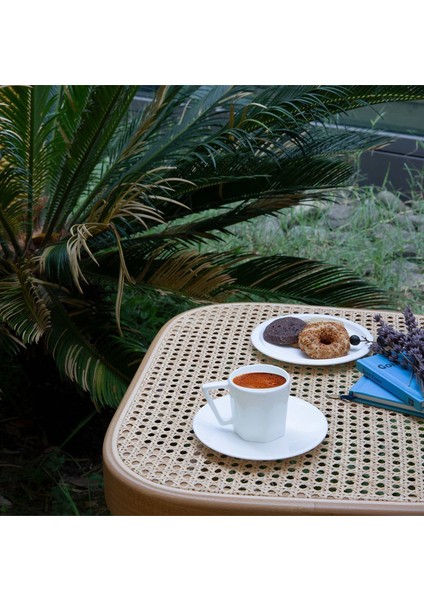 Mislina Sade Türk Kahvesi Fincan Seti modelleri