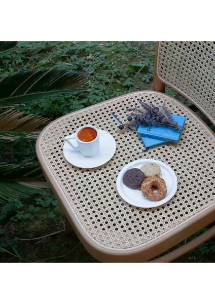 Mislina Sade Türk Kahvesi Fincan Seti fırsatları