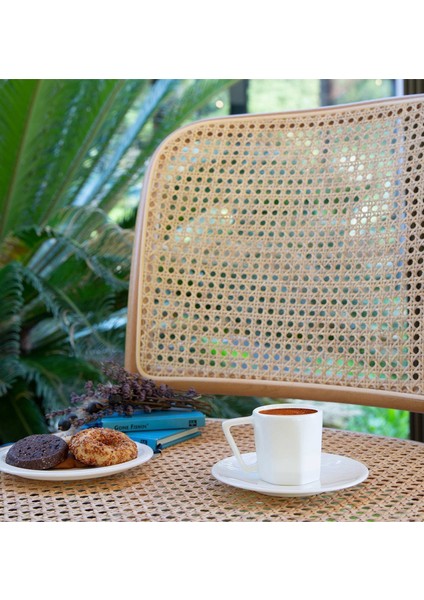 Mislina Sade Türk Kahvesi Fincan Seti indirimleri