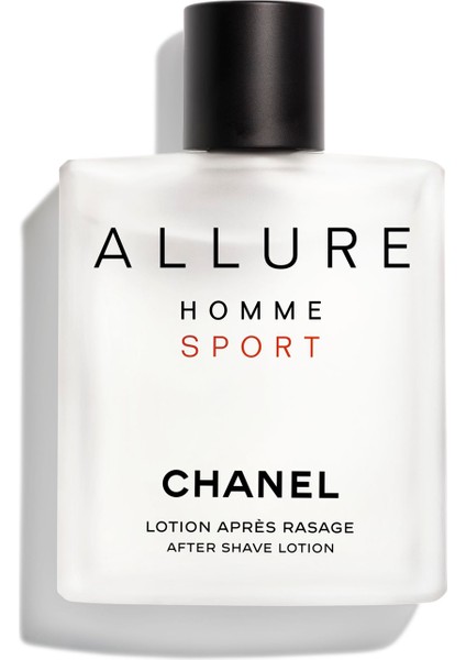 Allure Homme Sport After Shave Lotion 100 ml