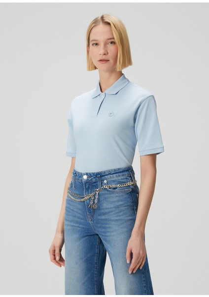 Tolo Mavi Polo T-Shirt