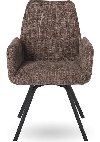 Ergo Wood Metal Kollu Sandalye