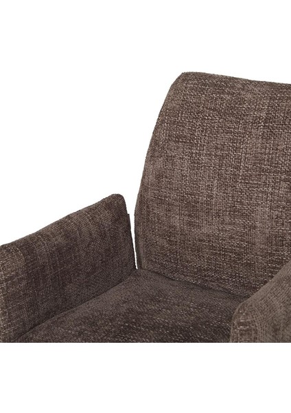 Ergo Wood Metal Kollu Sandalye modelleri