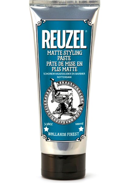 Matte Styling Şeffaf Jöle 100 ml