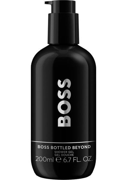 Bottled Beyond Erkek Duş Jeli 200 ml
