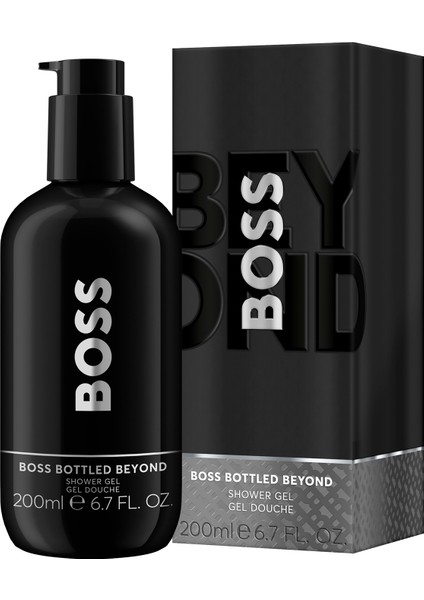 Bottled Beyond Erkek Duş Jeli 200 ml fiyatları