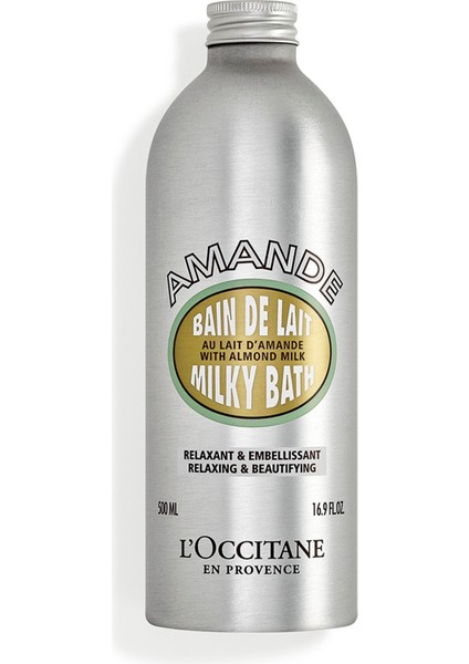 Badem Sütlü Banyo Köpüğü 500 ml