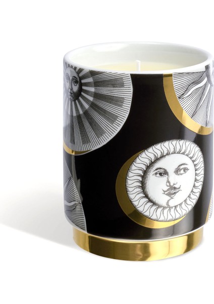 Soli E Lune Kokulu Porselen Mum fiyatları