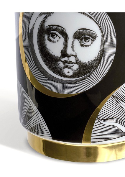 Soli E Lune Kokulu Porselen Mum modelleri