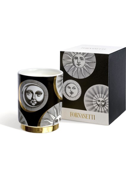 Soli E Lune Kokulu Porselen Mum fırsatları