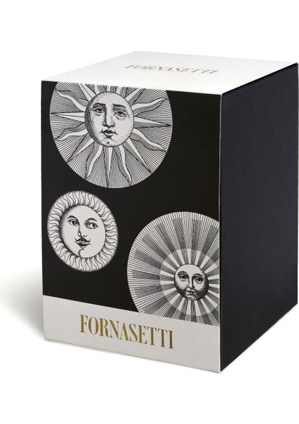 Soli E Lune Kokulu Porselen Mum indirimleri