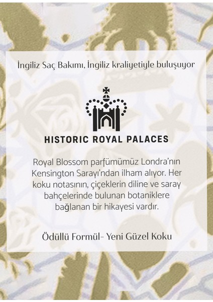 Royal Blossom Hacimlendirici Kuru Şampuan 50 ml fiyatları