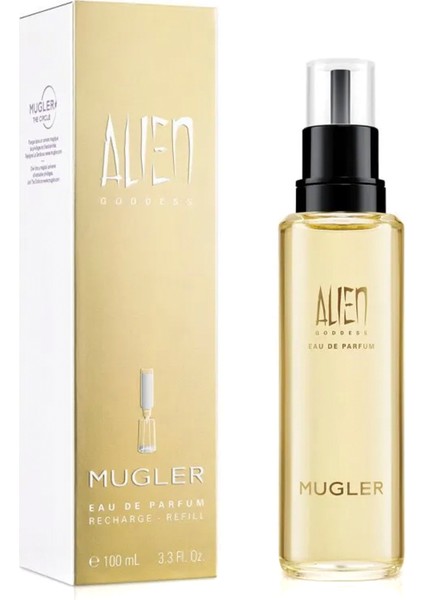 Alien Goddess Edp 100 ml Kadın Parfüm