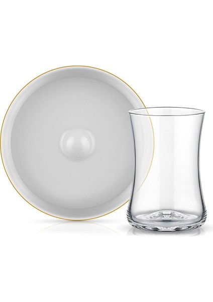 Istanbul Tiryaki 6 Parça Çay Bardağı Seti fiyatları