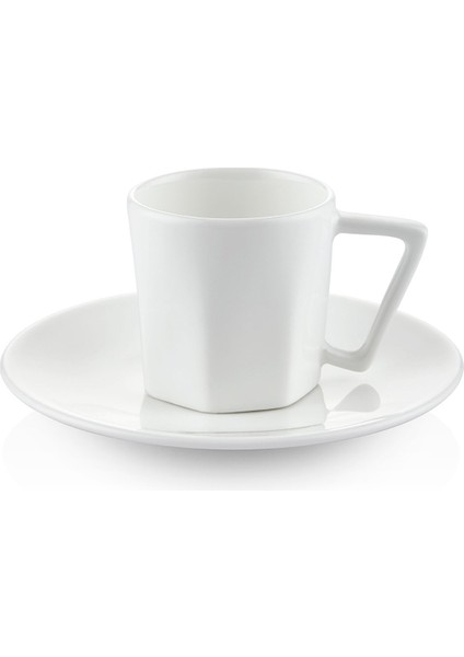 Mislina 2'li Set Sade Türk Kahve Fincanı fiyatları