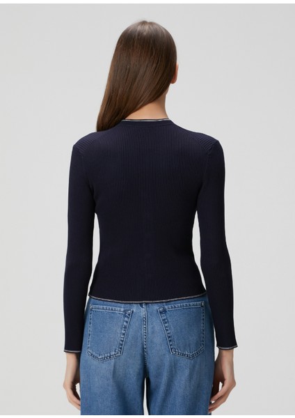 Lacivert Hırka fırsatları