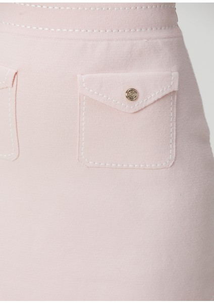 Joussaillon Pembe Mini Etek indirimleri