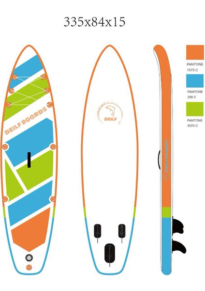 Jungle Şişirilebilir Sup Sörf Tahtası Paddle Board fiyatları