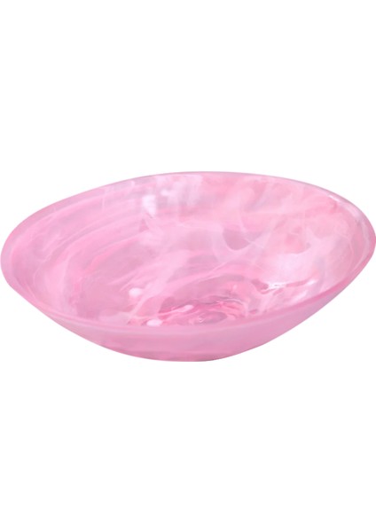 Resin Everyday Pembe Orta Boy Kase