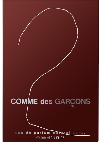 Comme Des Garcons 2 Edp 100 ml Unisex Parfüm fiyatları
