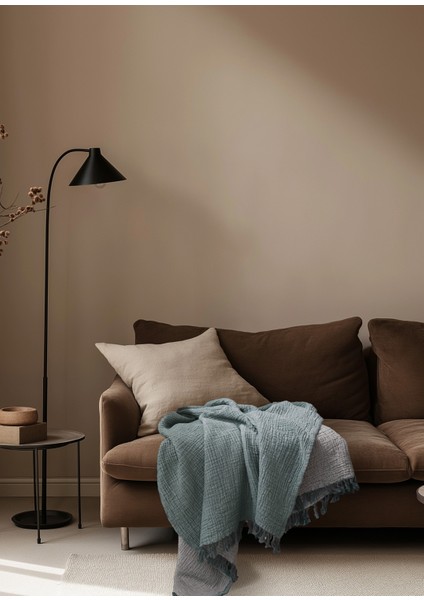 Cocoon Garden Pamuklu 4 Kat Müslin Tek Kişilik Koltuk Şalı Battaniye 130 x 170 cm fiyatları