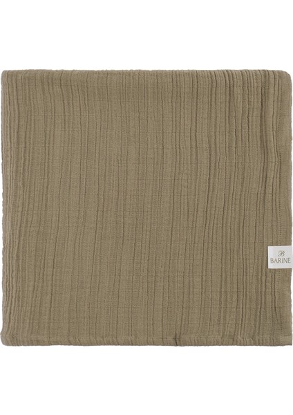 Timber Müslin Yatak Örtüsü Pike 200X220 cm