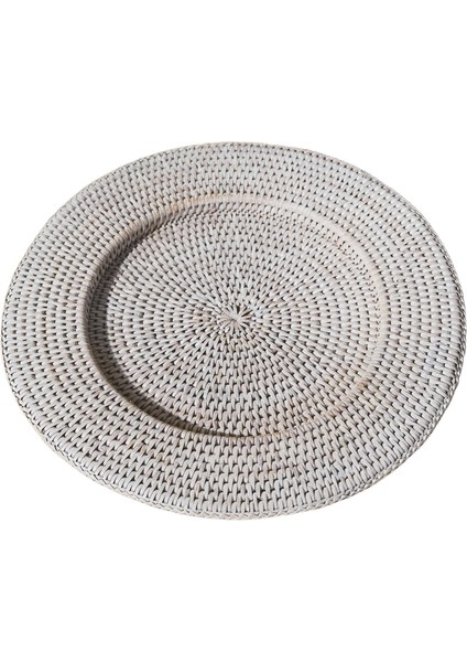 Beyaz 2li Geniş Rattan Supla fiyatları